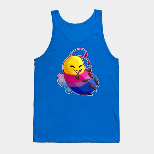 Beesexual Tank Top by Zorveechu